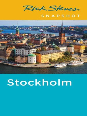 cover image of Rick Steves Snapshot Stockholm
